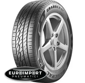 General GRABBER GT PLUS 195/80 R15 96 H